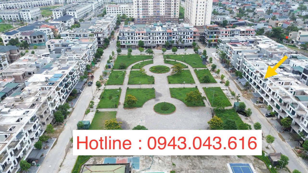 Nhà phố MB584 Đông Hương 90m² giá thỏa thuận - View công viên tuyệt đẹp!