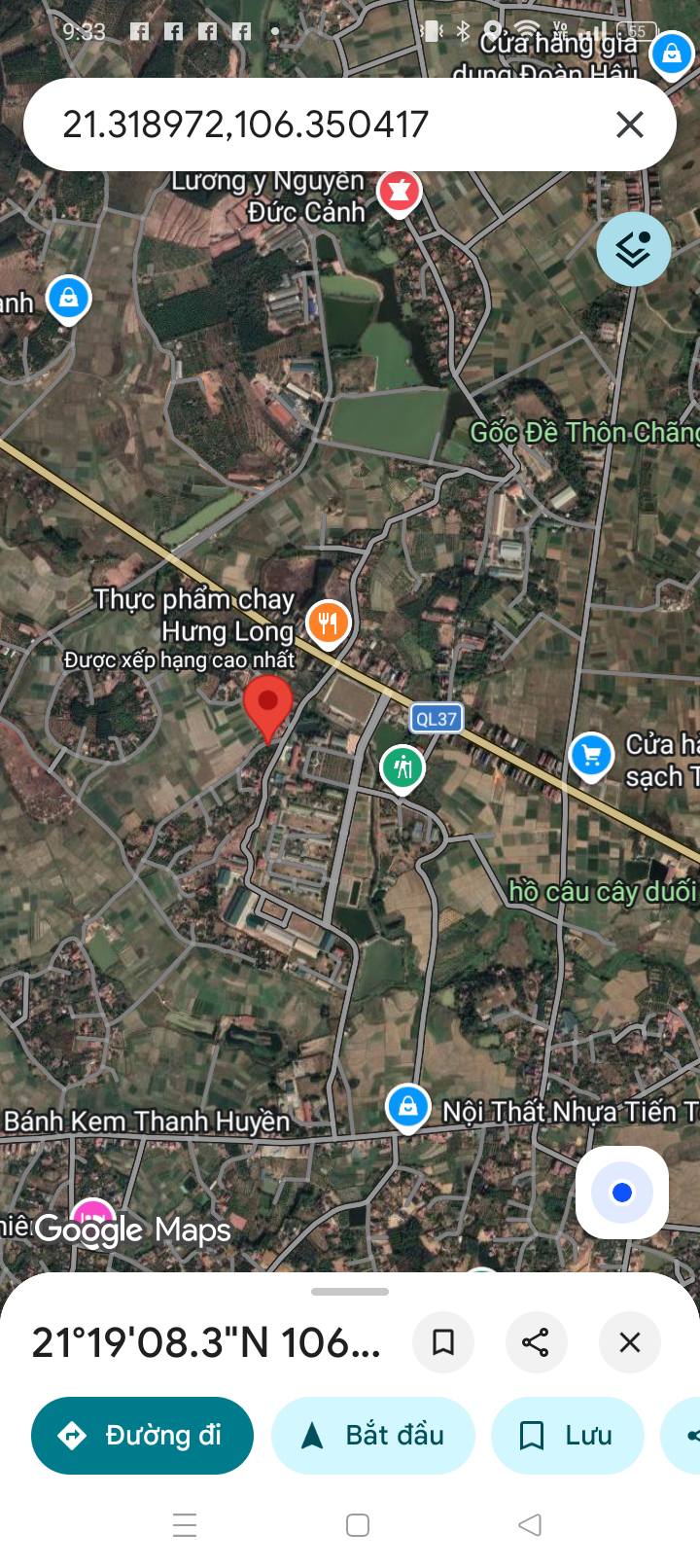 Đất nền góc 2 mặt tiền Xã Chu Điện 200m² giá chỉ 6xx triệu - Cơ hội đầu tư lý tưởng!