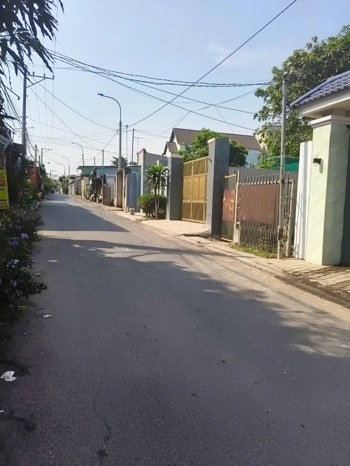 Đất thổ cư Trịnh Hoài Đức, Trảng Bom 1242m² giá 6 tỷ - Cơ hội đầu tư hiếm có!