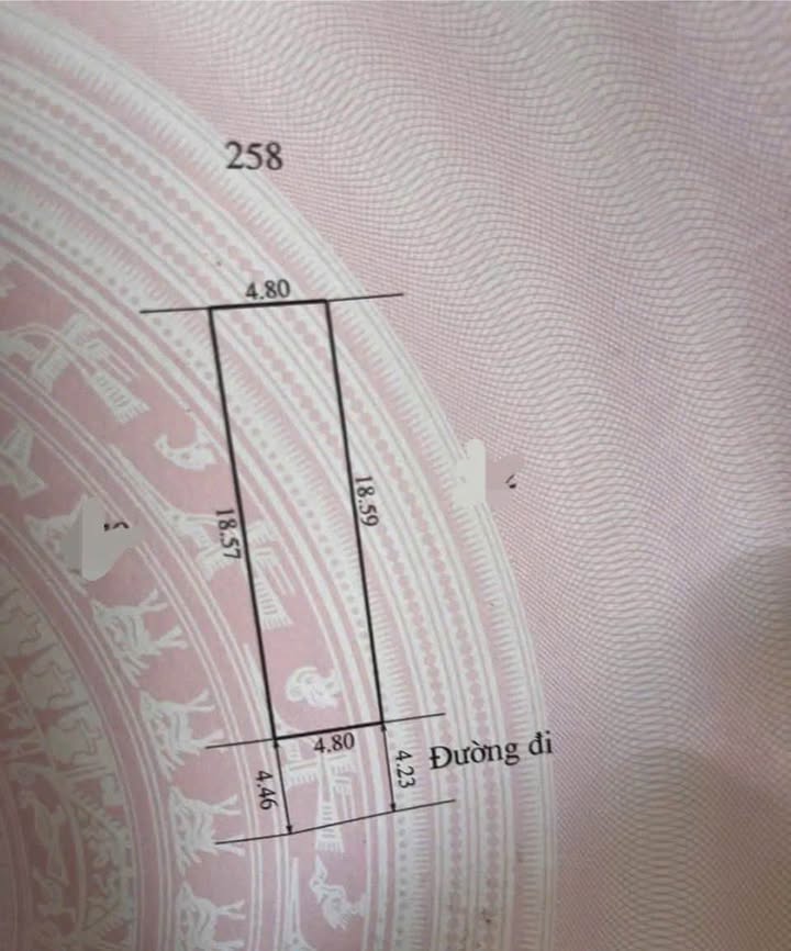 Đất Phạm Văn Đồng, TP Huế 89.1m² giá 2 tỷ - Vị trí tiềm năng kinh doanh!