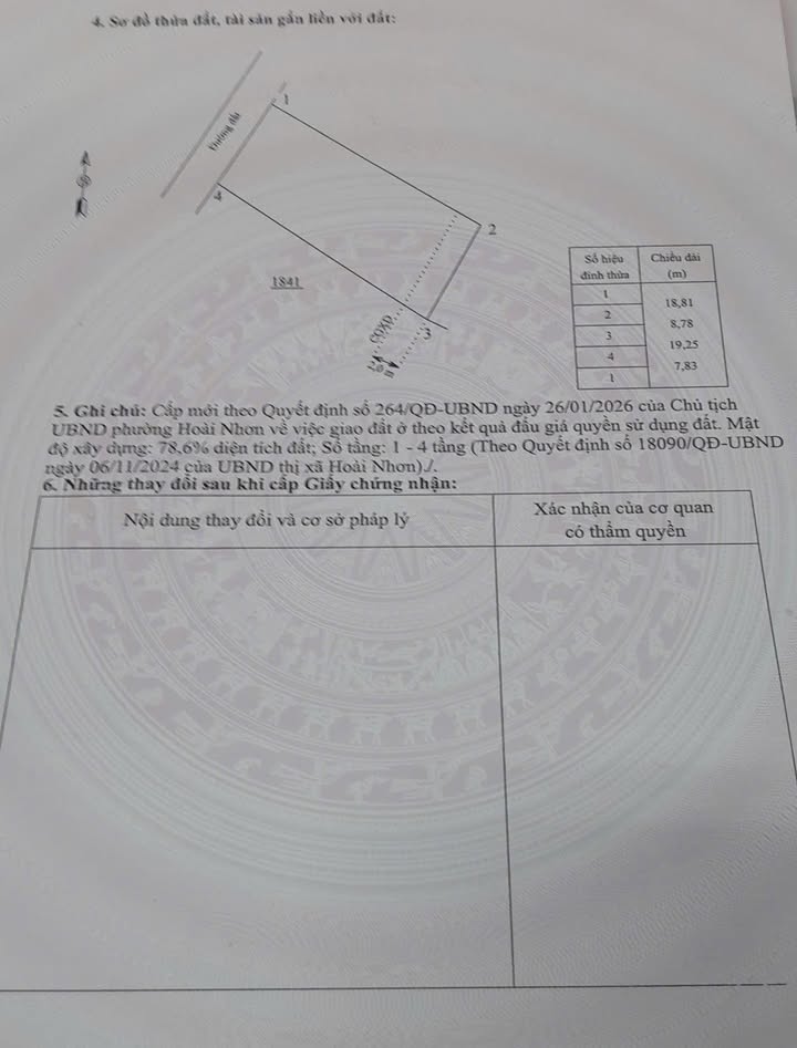 Đất nền KDC Tài Lương 2, Hoài Hảo, 148m² giá chỉ 5xx triệu - Cơ hội đầu tư hấp dẫn!