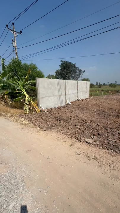 Đất nền 100m² Xã Phú Thạnh, Tân Phú Đông giá 205 triệu - Cơ hội đầu tư lý tưởng!