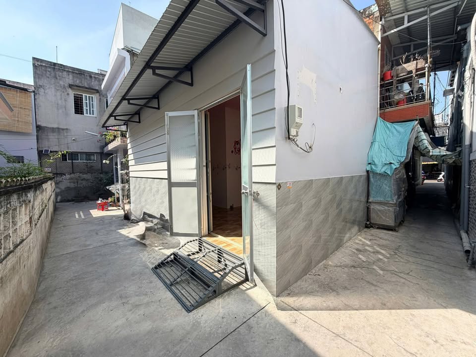 Nhà cho thuê Phường 7 Mỹ Tho 28m² giá 3.5 triệu - Tiện nghi đầy đủ