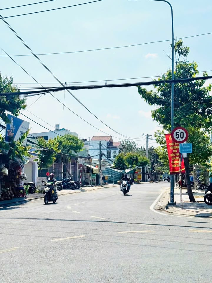 Đất mặt tiền Trần Ngọc Giải, Phường 6, 216m² giá 5.2 tỷ - Sổ đỏ chính chủ, không quy hoạch!