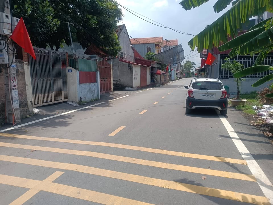 Căn hộ Thọ An - Đan Phượng 75m² giá 2 tỷ - Chính chủ bán gấp!