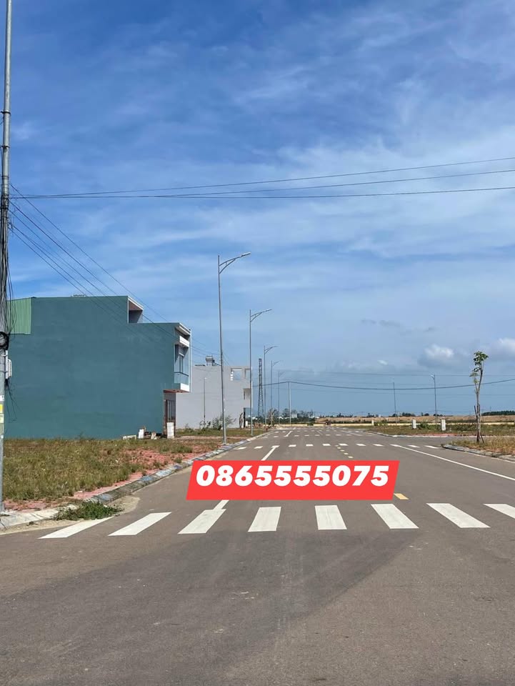 Lô đất Ecohome Nhơn Bình 117.5m² giá 3.9 tỷ - Lô góc vị trí đẹp!