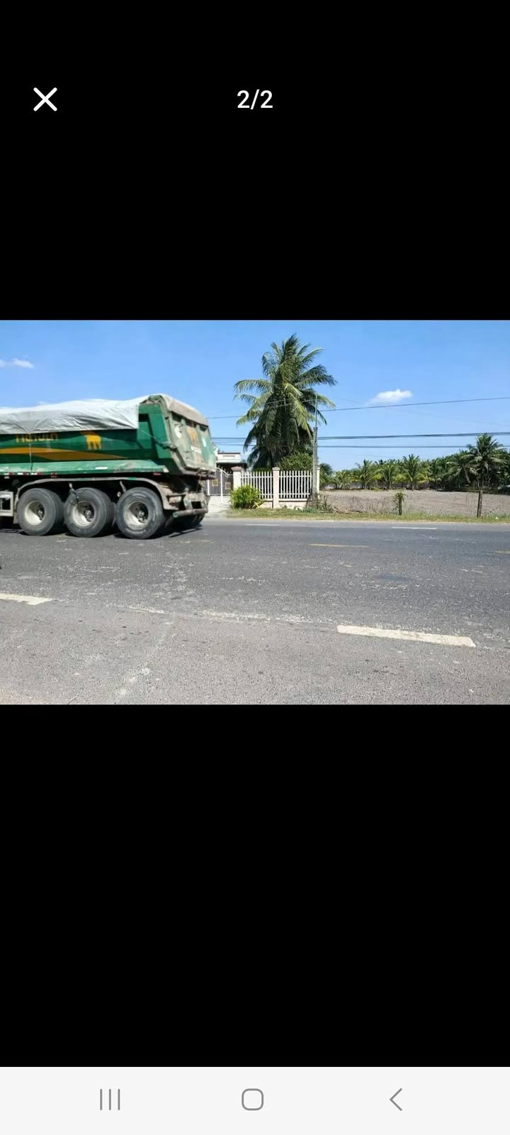 Đất mặt tiền đường QL22B, Bến Cầu, 6000m² giá 2.1 tỷ - Cơ hội đầu tư không thể bỏ qua!