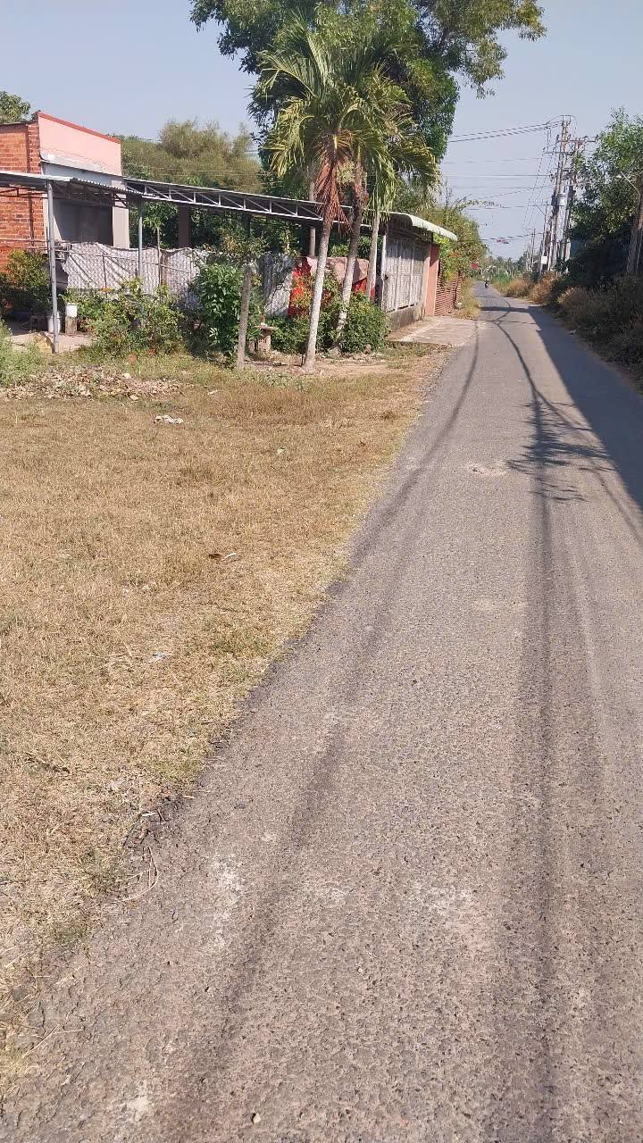 Đất thổ cư Thanh Điền, Tây Ninh 1216m² giá 2.512 tỷ - Phong thủy tốt, đầu tư sinh lời!