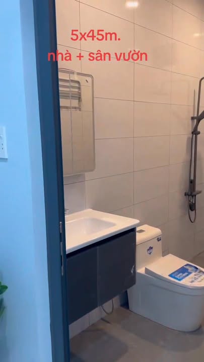 Nhà mặt tiền Trần Văn Ngà, Phường Tân An, 225m² giá 2.59 tỷ - Đầy đủ nội thất sang trọng!