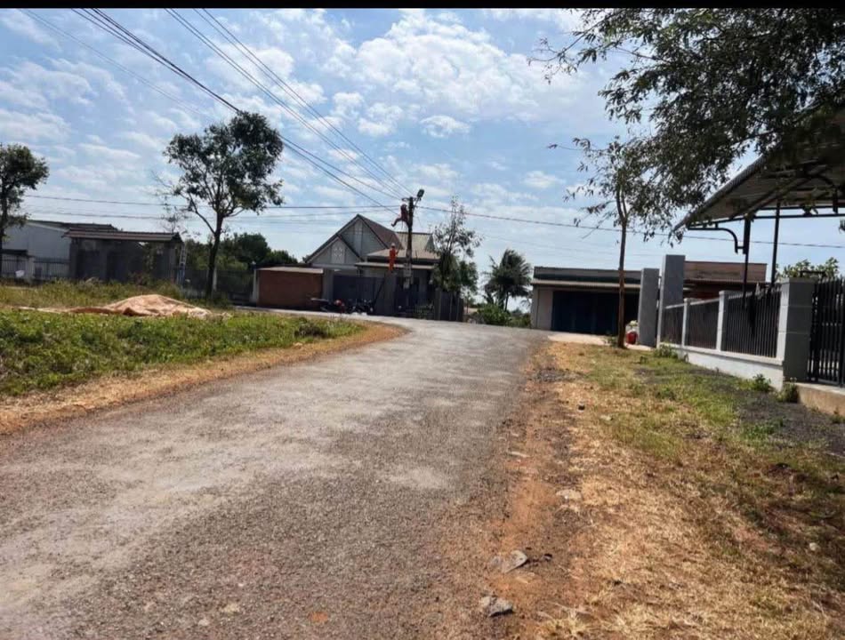 Đất mặt tiền B4 Thôn 4, Buôn Ma Thuột 140m² giá 1.48 tỷ - Cơ hội đầu tư tuyệt vời!