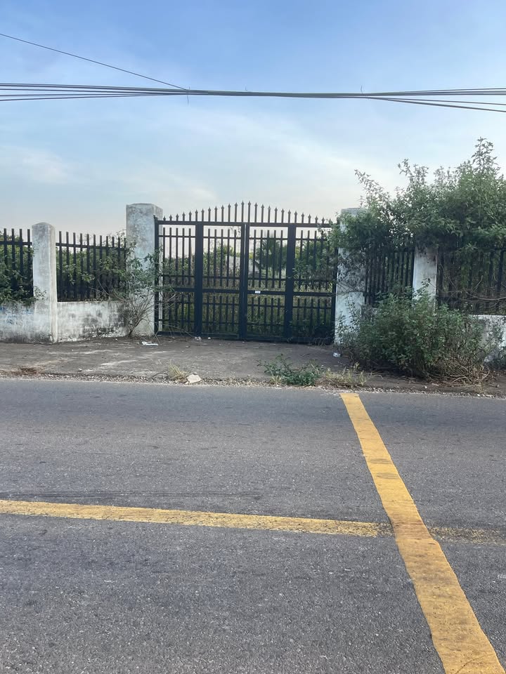 Bán đất mặt tiền đường nhựa Suối Chồn Long Khánh 190m² giá 1.55 tỷ - Cơ hội đầu tư hấp dẫn!