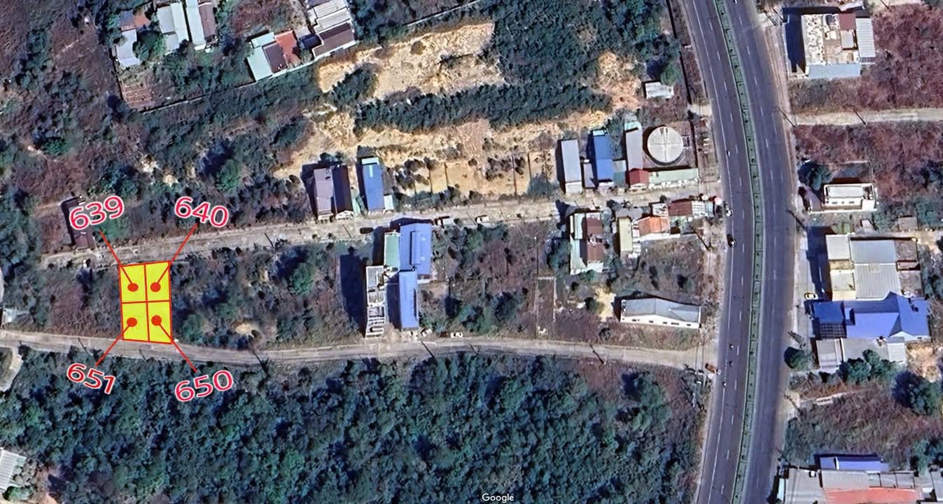 Đất nền khu Sunshine Phú Quốc 212m² giá 4 tỷ - Đầu tư sinh lời nhanh chóng!