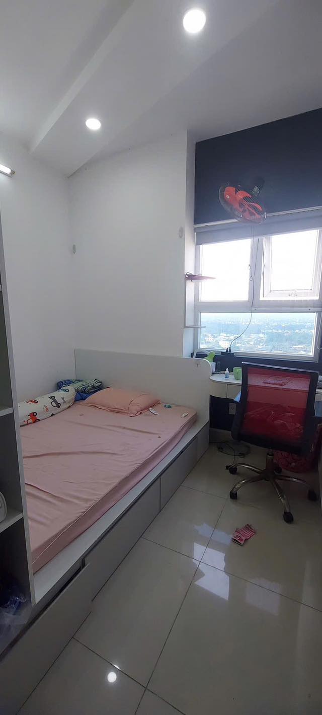 Căn hộ Đạt Gia Gò Vấp 60m² giá 2.75 tỷ - Căn góc thoáng mát!