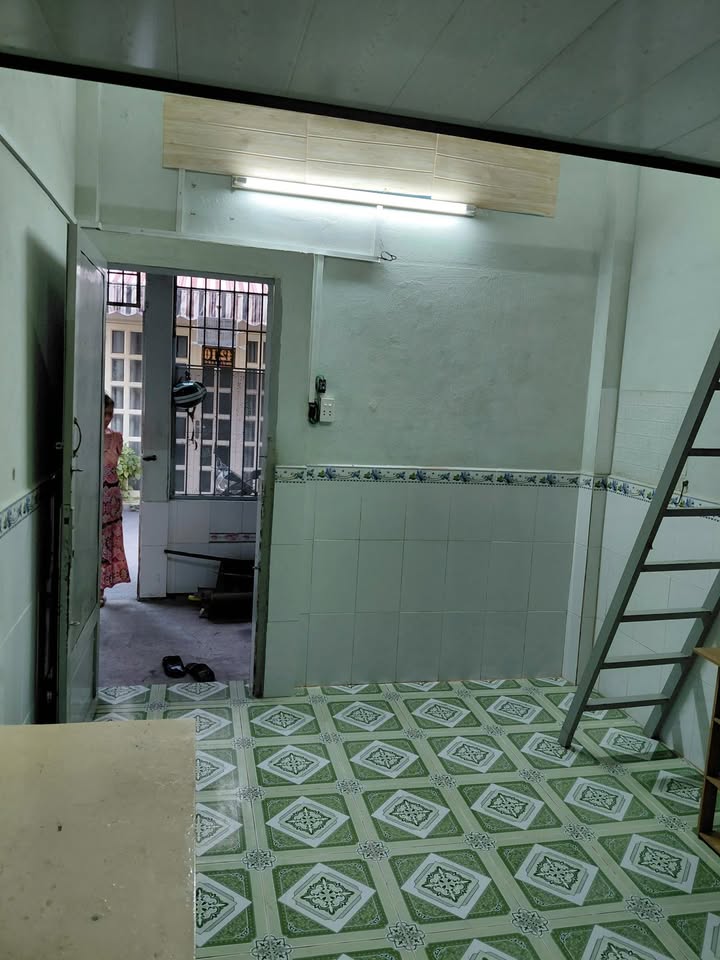 Phòng trọ cho thuê quận Tân Bình 29m² giá 2.8 triệu - Phòng ở ngay, tự do giờ giấc!