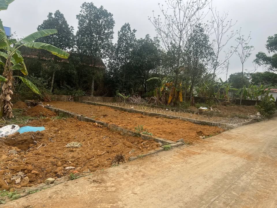 Đất nền Xã Bình Yên, Huyện Thạch Thất 60m² giá 2.5 tỷ - Sổ đỏ chính chủ, giao dịch nhanh gọn!