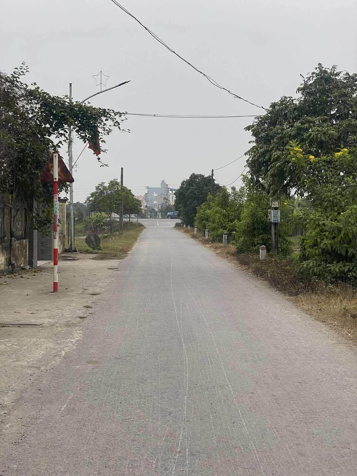 Đất nền mặt đường nhựa Khả Lực, TP Nam Định 110m² giá 2.6 tỷ - Cơ hội đầu tư tuyệt vời!