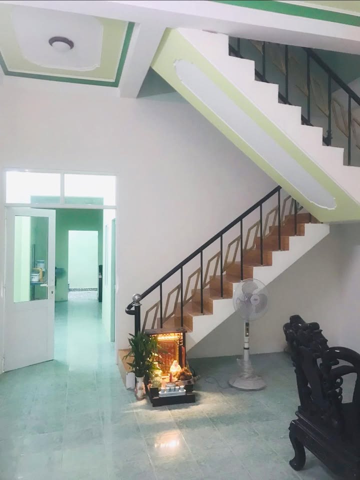 Nhà mặt tiền đường Chí Linh, Phường 9, Tuy Hoà 85m² giá 4.3 tỷ - Sổ đỏ chính chủ!