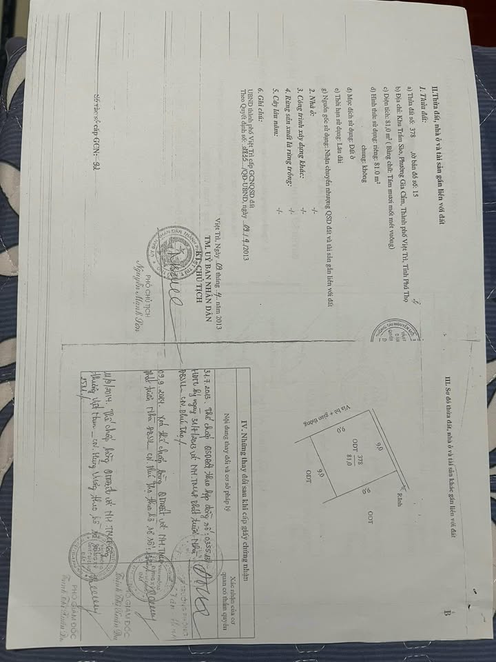 Nhà 4 tầng mặt tiền 9m tại Trầm Sào, Việt Trì - Kinh doanh đắc địa chỉ 8 tỷ