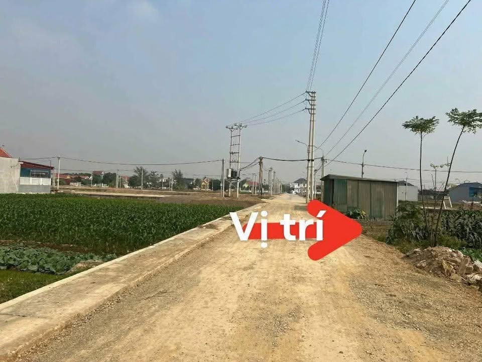 Đất nền Phú Lộc, Hậu Lộc, 200m² - Cần bán gấp, giá thỏa thuận!