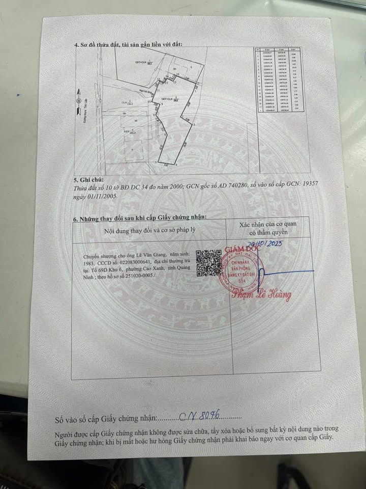 Đất nền 300m² Phường Hà Tu - Giá chỉ 2.1 tỷ, đầu tư sinh lời ngay!