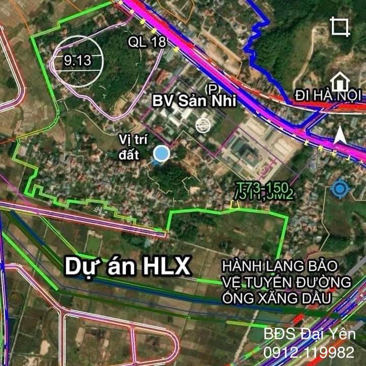 Đất nền Hạ Long Xanh 100m² giá chỉ 100 triệu - Cơ hội vàng đầu tư!