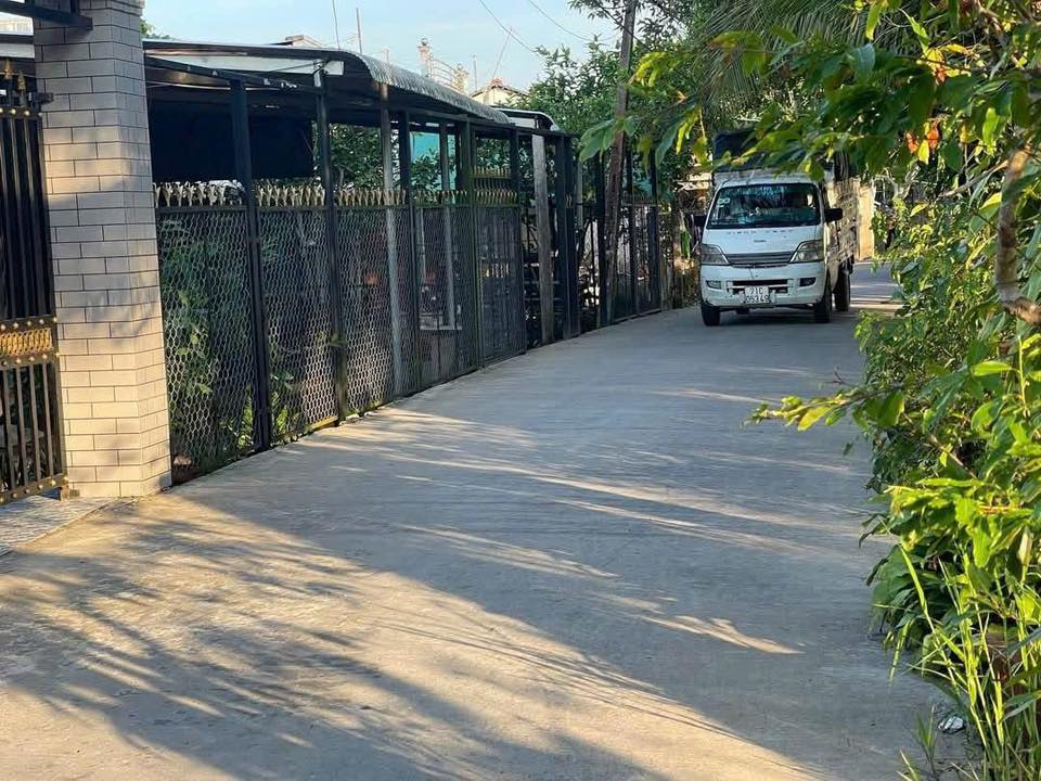 Đất thổ cư xã Phong Điền, Cần Thơ 110m² giá 750 triệu - Sổ hồng công chứng ngay!