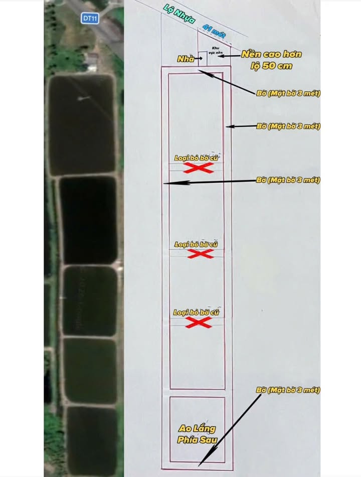 Đất thổ cư mặt tiền Tỉnh lộ 935, Vĩnh Châu, 22.000m² - Cơ hội đầu tư lý tưởng!