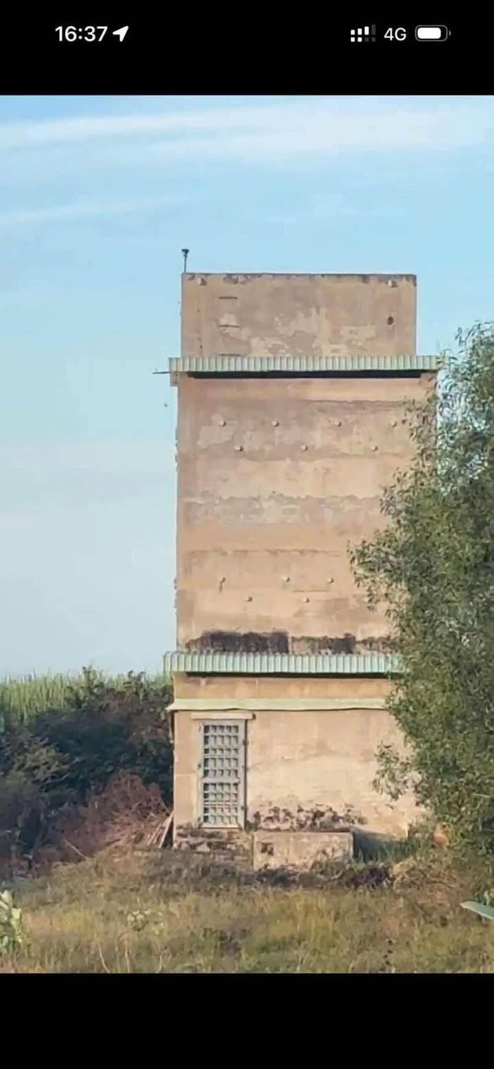 Đất có nhà yến mặt tiền kênh N27, xã Hàm Liêm, 1112m² giá 2.2 tỷ - Cơ hội đầu tư hấp dẫn!