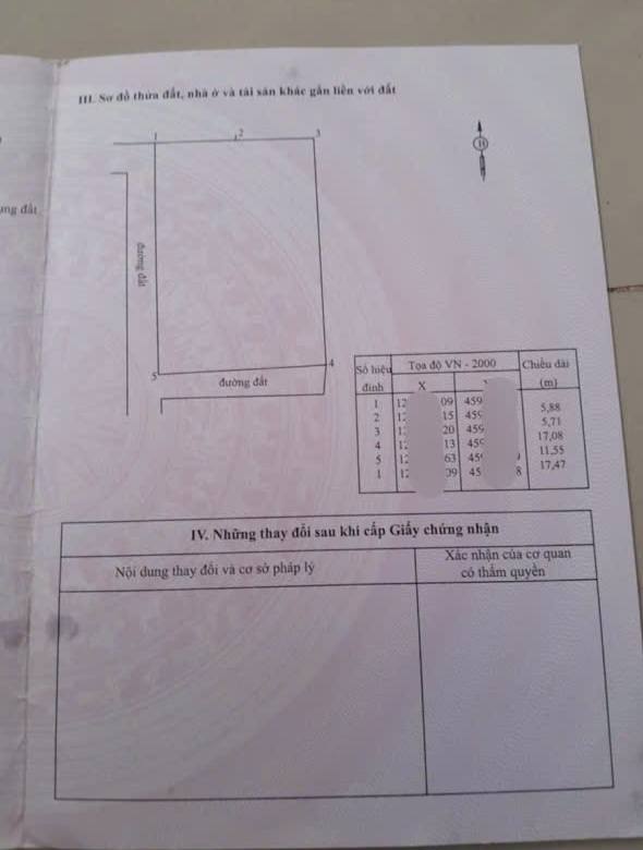 Đất kèm nhà cấp 4 Phường Phú Thủy 200m² giá 3.4 tỷ - Cách biển chỉ 3 phút!