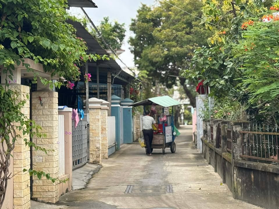 Nhà 1 tầng hẻm Nguyễn Duy Hiệu, Hội An 121m² giá 4.1 tỷ - Chính chủ bán gấp!