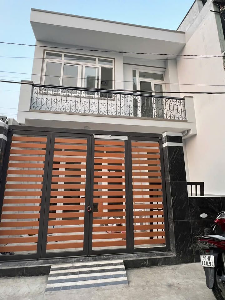 Nhà phố Lê Văn Quới, Quận Bình Tân 78m² giá 4.9 tỷ - Sẵn sàng vào ở ngay!