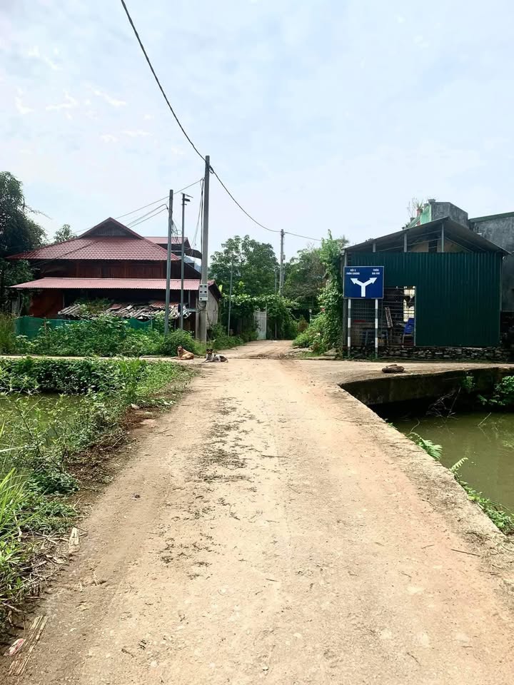 Đất thổ cư tại Thôn Châng, Xã Phương Thiện, 100m² giá 400 triệu - Đầu tư sinh lời ngay!