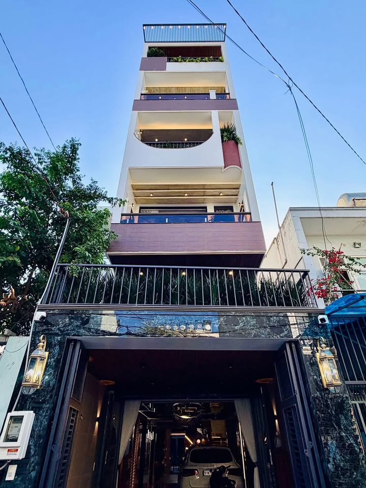 Nhà phố Phạm Văn Chiêu, Gò Vấp, 120m² giá 18.5 tỷ - Siêu phẩm mới xây 100%