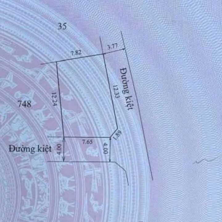 Đất nền 2 mặt tiền kiệt 7 Công Lương, 108m² giá 1.6 tỷ - Cơ hội đầu tư tuyệt vời!