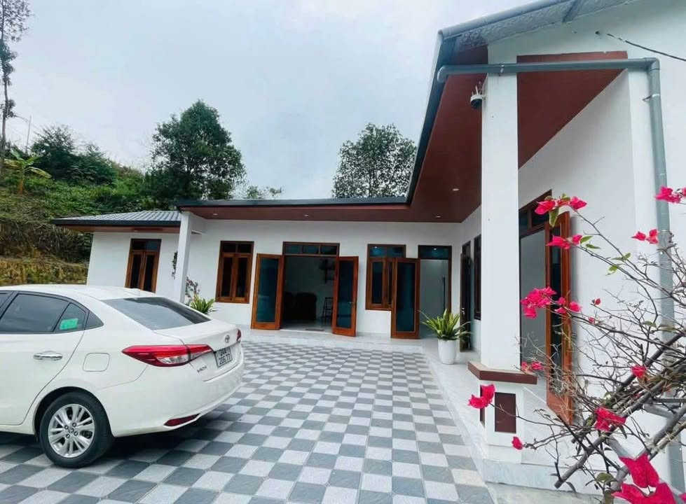 Nhà vườn Cam Đường Lào Cai 950m² - Không gian sống lý tưởng cho gia đình