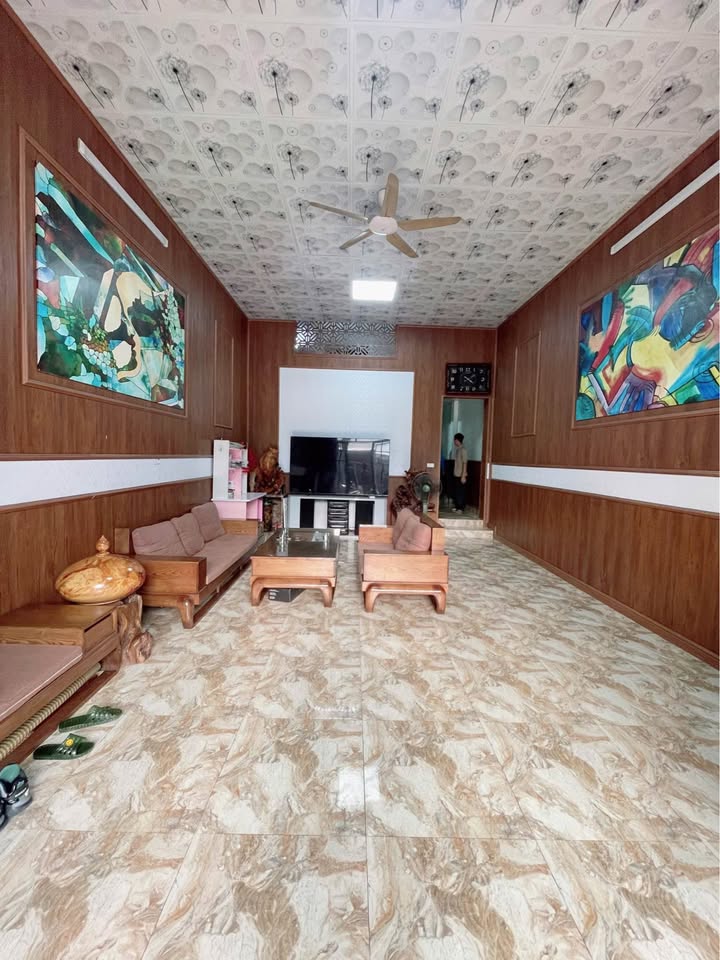 Nhà cấp 4 gác lửng đường Trần Đại Nghĩa, 90m² giá 2.58 tỷ - Cơ hội vàng giữa trung tâm!