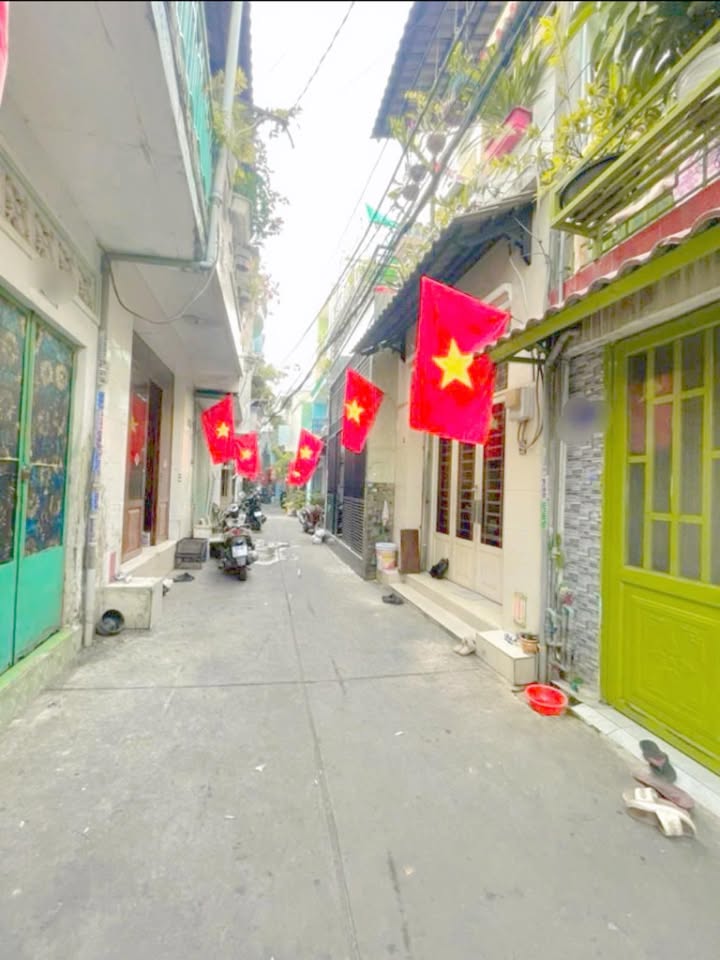 Nhà hẻm thông Vườn Lài, Tân Phú 48m² giá 5 tỷ - Chính chủ bán gấp!