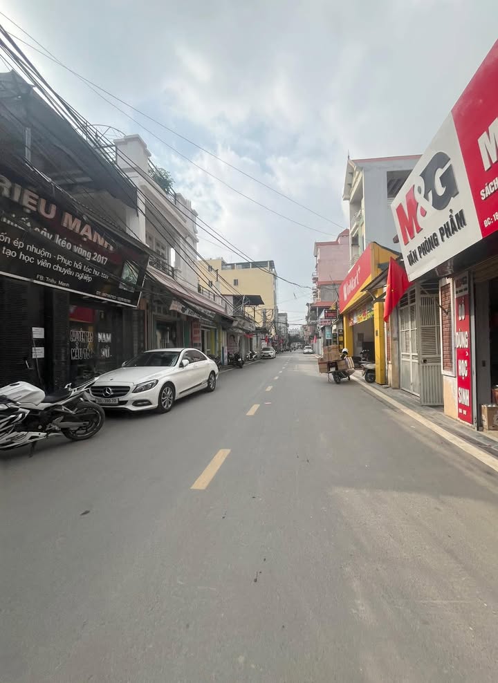 Đất vàng Đại Mạch Đông Anh 137m² giá thỏa thuận - Sổ đỏ chính chủ