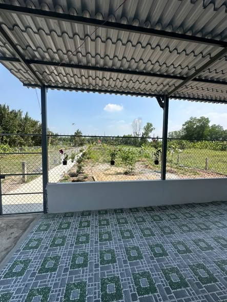 Bán nhà vườn xã Nhị Thành, huyện Thủ Thừa, 1000m², giá 2.95 tỷ - Cơ hội đầu tư hấp dẫn!