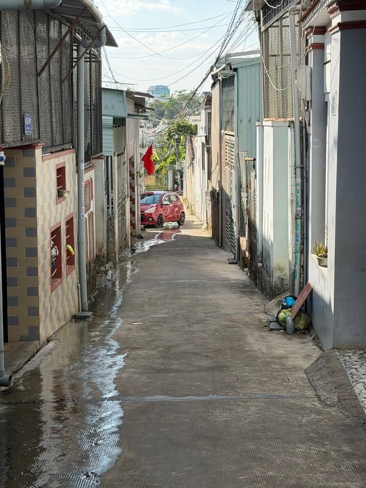 Đất Hẻm 05 Hoàng Văn Thái, TP Pleiku, 85m² chỉ 1.1 tỷ - Đầu tư sinh lời nhanh!