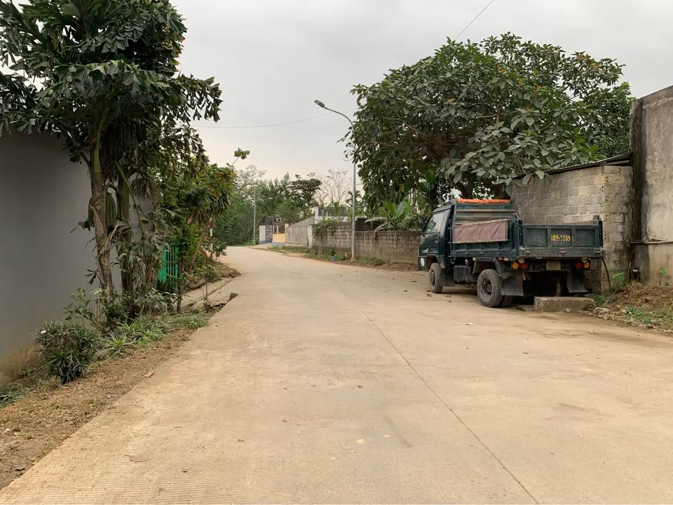 Đất nền Lương Sơn, Phú Thọ 138m² giá 2.208 tỷ - Lô góc 2 mặt tiền sinh lời cao!