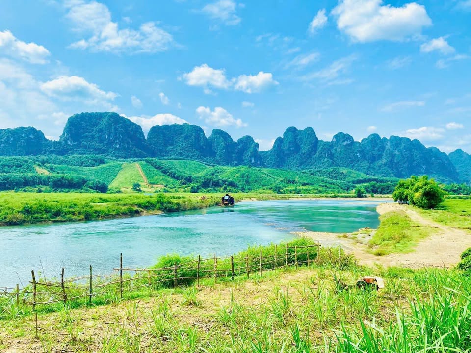 Đất nền bám sông Bôi tại Kim Bôi, Hoà Bình 3751m² giá 4.31 tỷ - Đầu tư sinh lời lý tưởng!