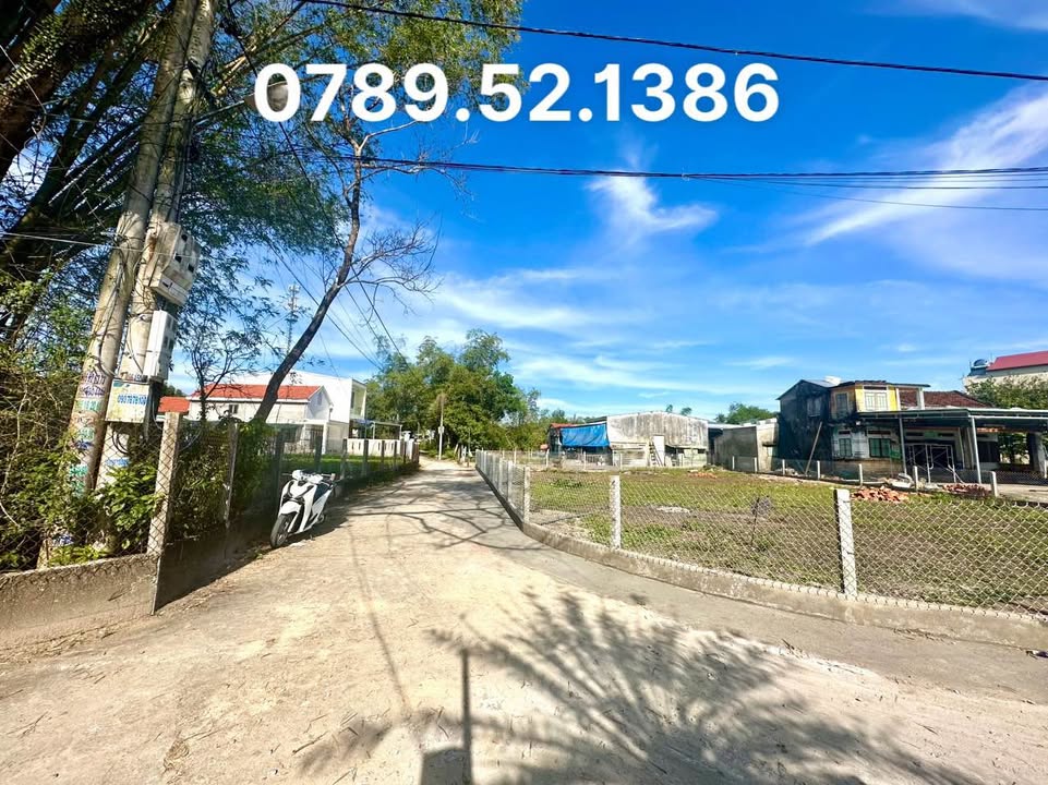 Đất nền 485m² An Phú, Tam Kỳ - Vị trí đẹp, giá chỉ 15-16 tỷ!