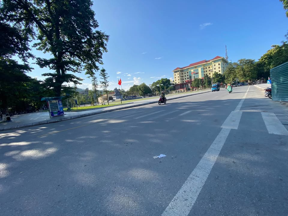 Nhà 3 tầng trung tâm Nguyễn Trãi 85.7m² giá 6 tỷ - Đầu tư sinh lời ngay!