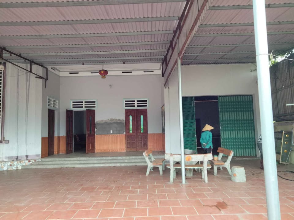 Nhà cấp 4 và đất thổ cư tại Thị trấn Nông Trường Việt Lâm 1431m² giá 1 tỷ - Cơ hội đầu tư hấp dẫn!