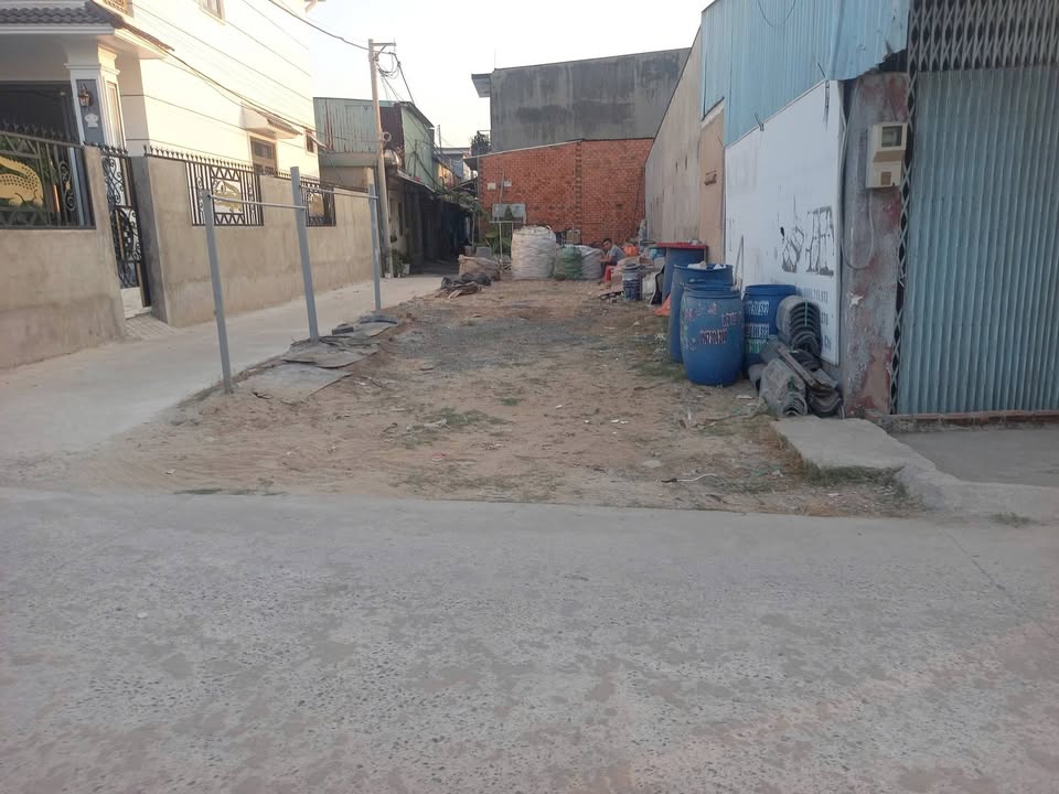 Đất thổ cư Củ Chi 123m² giá 2.2 tỷ - Đầu tư sinh lời hấp dẫn!