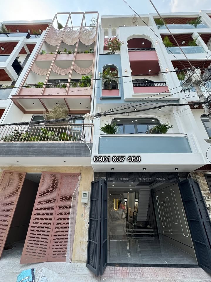 Nhà mới hiện đại đường TX25, Quận 12, 78m² giá 7.85 tỷ - Sẵn sàng vào ở!