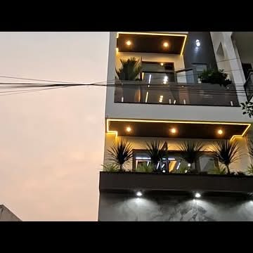 Nhà mới xây đường Dương Thị Mười, quận 12, 75m² giá 8.8 tỷ - Nội thất cao cấp tặng kèm!