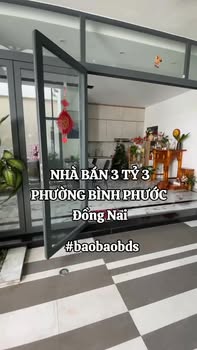 Nhà Phường Bình Phước 150m² giá 3 tỷ - Vị trí đẹp, sẵn sàng ở ngay!