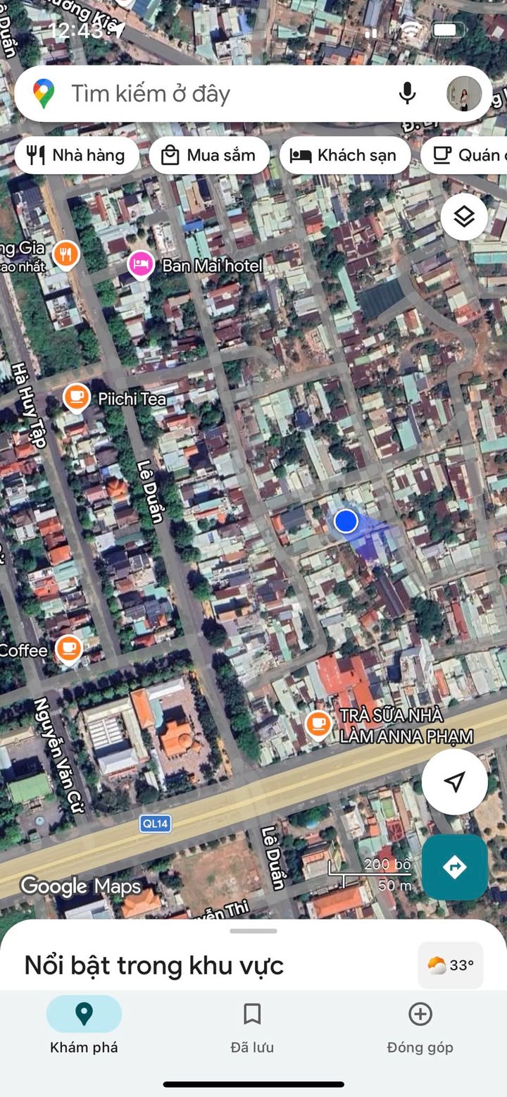 Nhà riêng Tân Phú 121m² giá 1.8 tỷ - Chính chủ bán gấp!